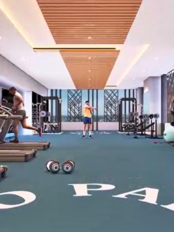 Venkatesh-Erandwane-Central-Amenities-Gymnasium